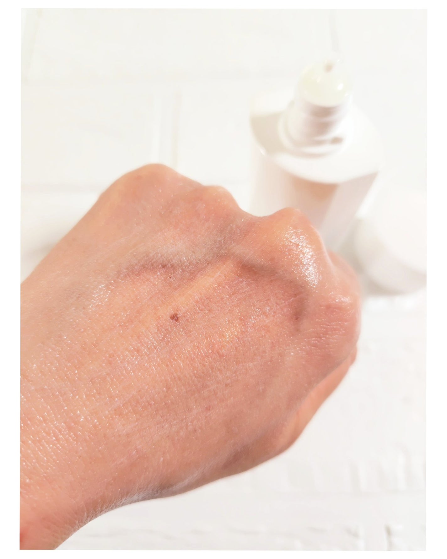 ベルディオ UV モイスチャージェル N/メンターム/日焼け止めジェルを使ったクチコミ(5枚目)