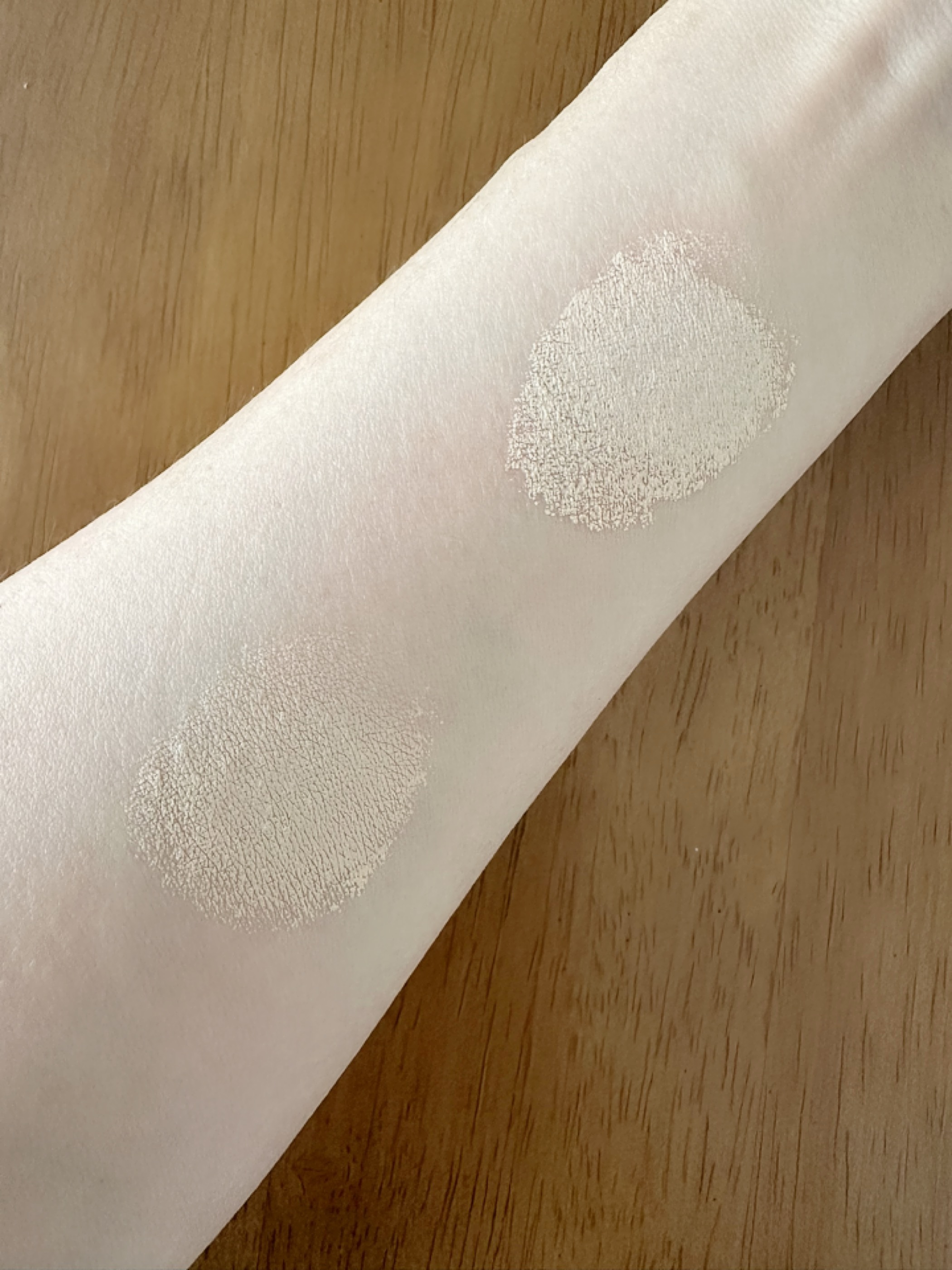 ネーミング レイヤード フィットクッション/NAMING./クッションファンデーションを使ったクチコミ（3枚目）