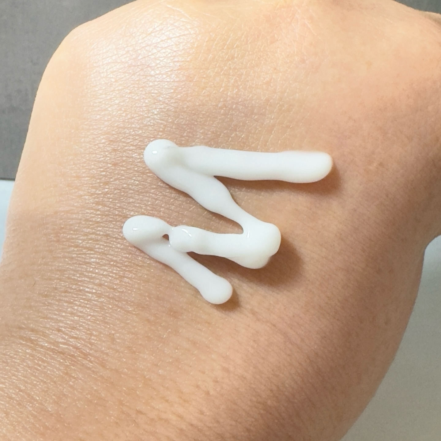 PHセンシティブクリームチューブ 60ml/SAM'U/フェイスクリームを使ったクチコミ（3枚目）