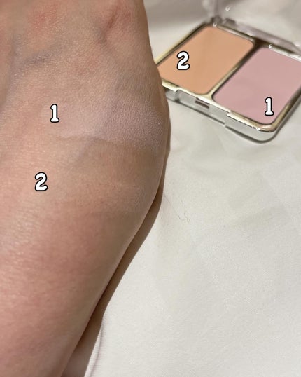 グレイズバウンシングティント/2aN/リップティントを使ったクチコミ(10枚目)