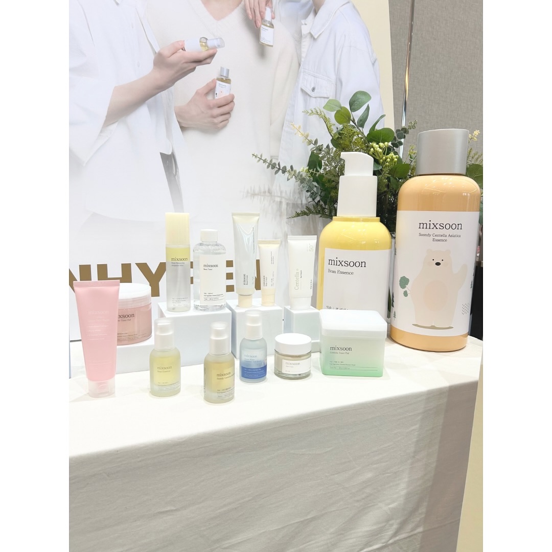 大豆エッセンス/mixsoon/美容液を使ったクチコミ（3枚目）