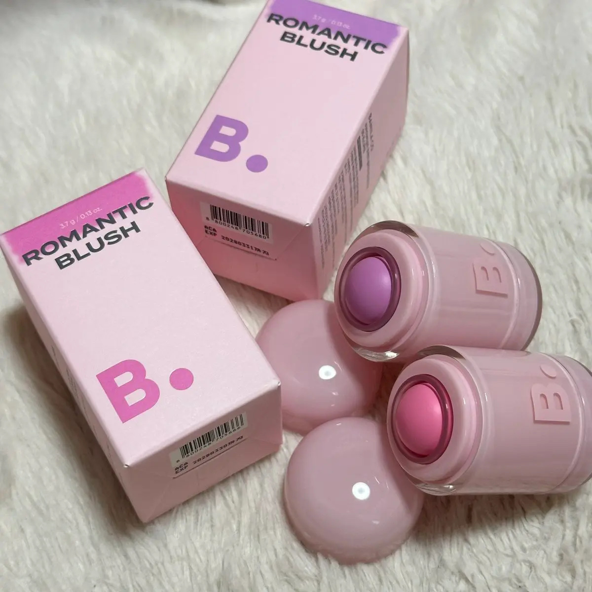 バニラコ ロマンティック ブラッシュ リップ＆チーク/BANILA CO/口紅を使ったクチコミ（2枚目）