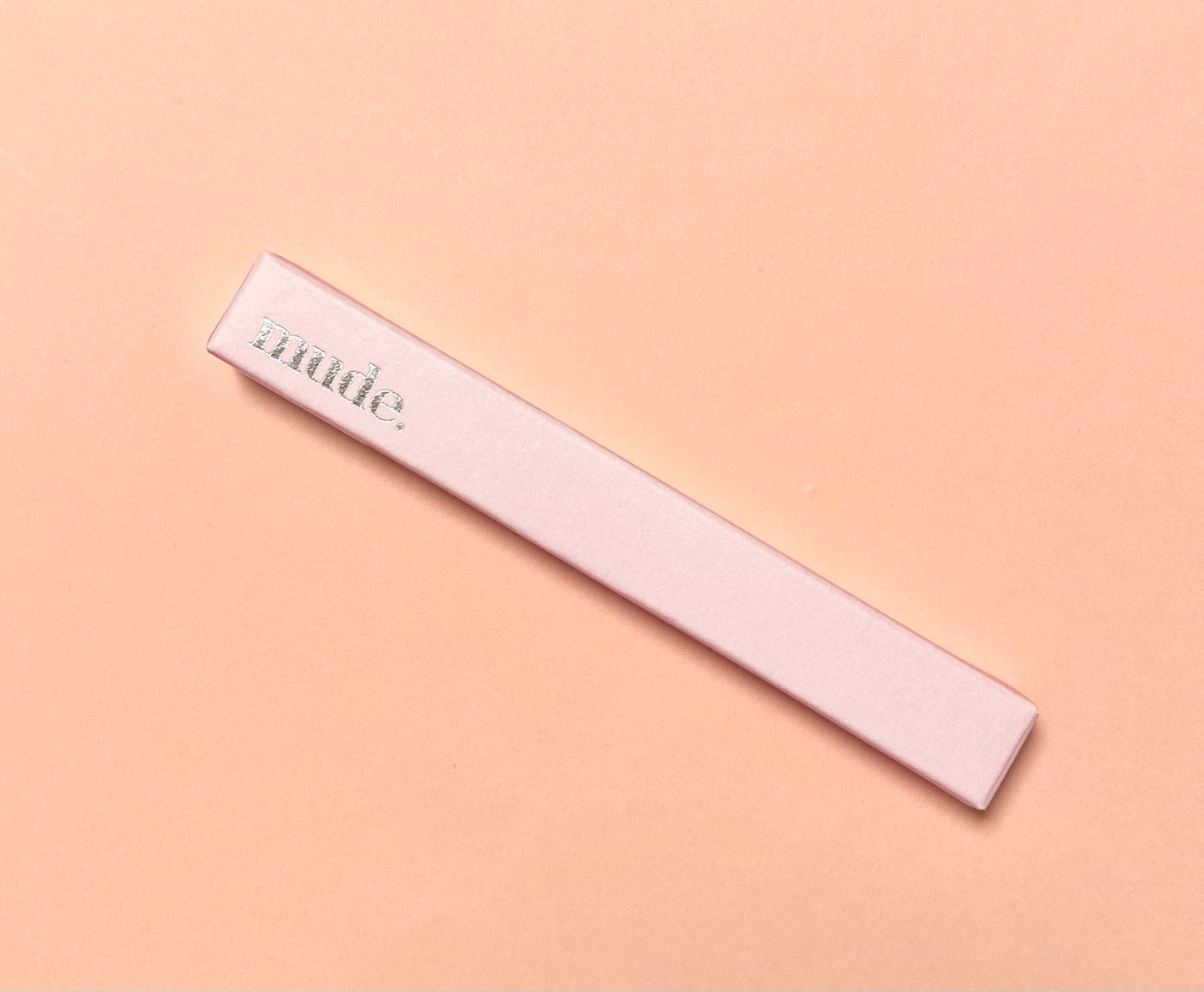 インスパイアスキニーブロウカラ/mude/眉マスカラを使ったクチコミ(1枚目)