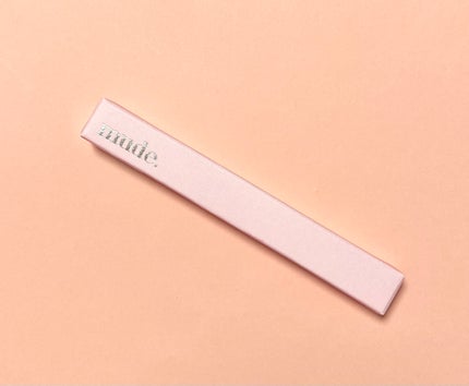 インスパイアスキニーブロウカラ/mude/眉マスカラを使ったクチコミ(1枚目)