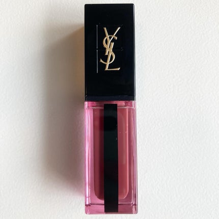 ルージュ ピュールクチュール ヴェルニ ウォーターステイン 617 ダイブ イン ザ ヌード/YVES SAINT LAURENT BEAUTE/口紅の画像