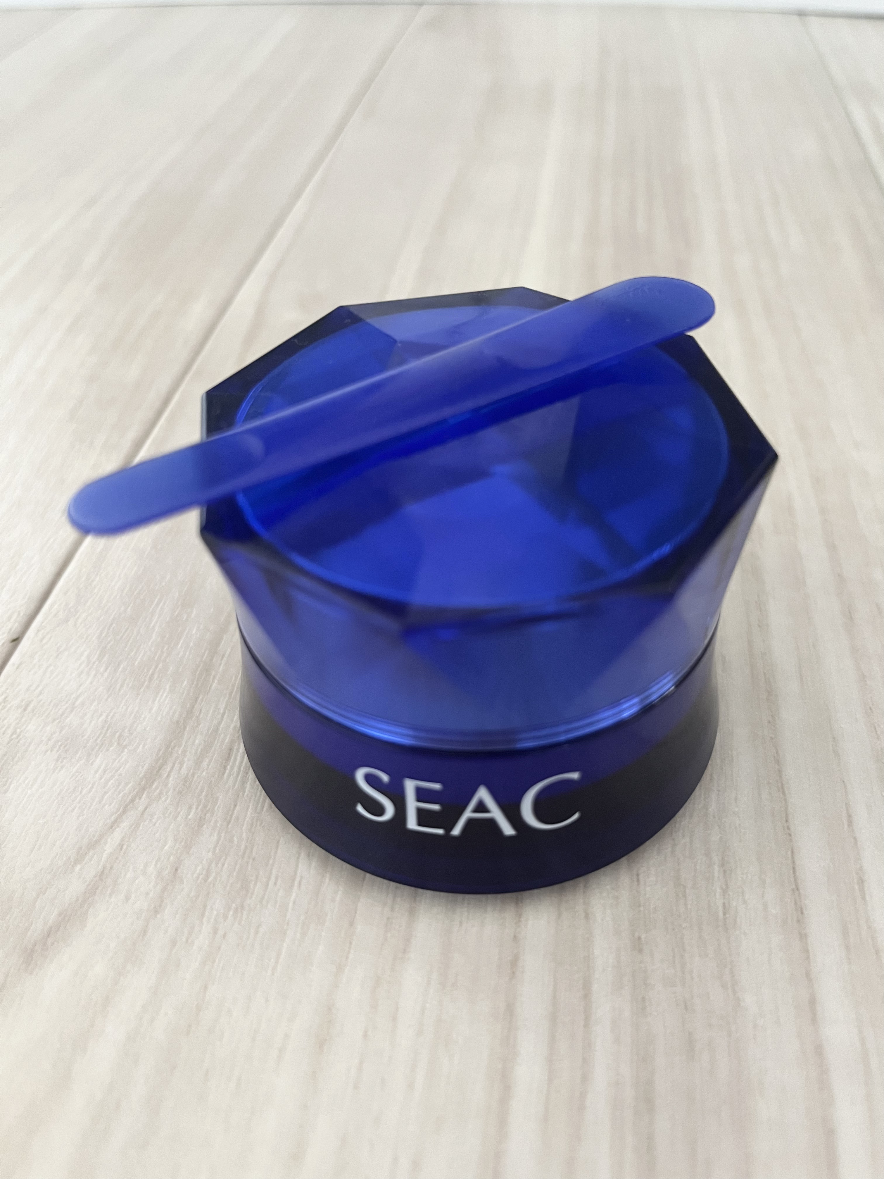 シワ改善夜用オールインワン/SEAC/オールインワン化粧品を使ったクチコミ（1枚目）