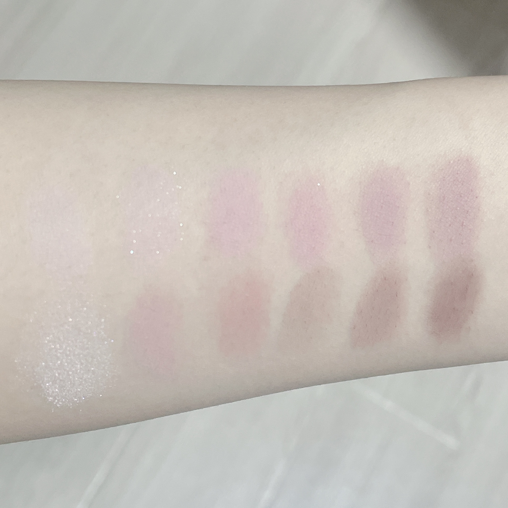 プロ アイ パレット エアー/CLIO/アイシャドウパレットを使ったクチコミ（3枚目）