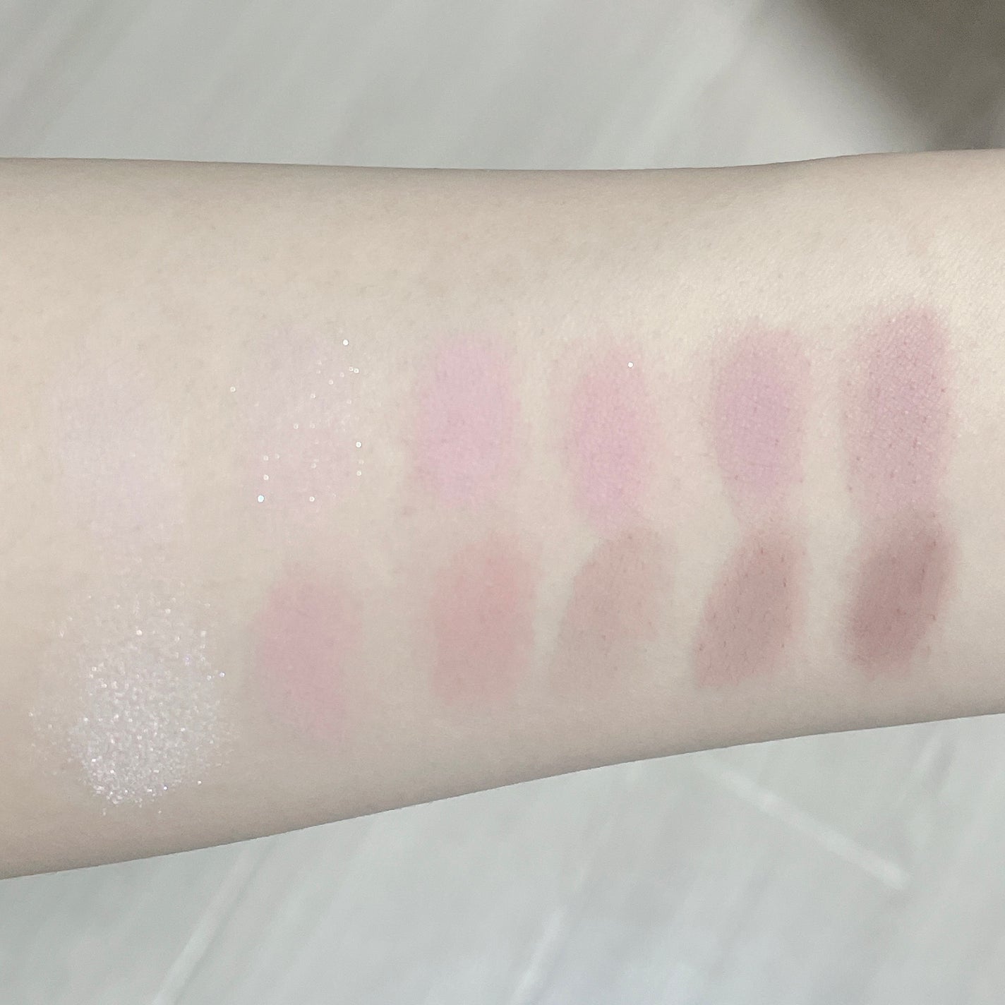 プロ アイ パレット エアー/CLIO/アイシャドウパレットを使ったクチコミ(3枚目)