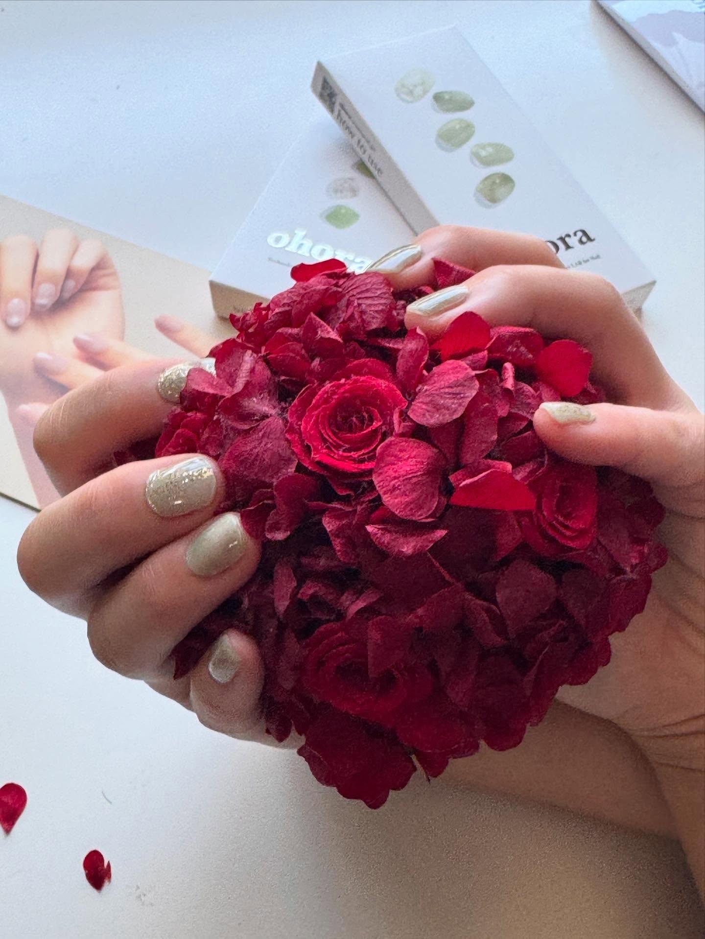 オホーラ ジェルランプ/ohora/ネイル用品を使ったクチコミ（2枚目）