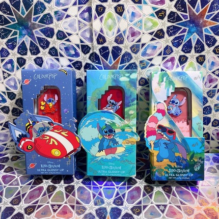 å® on LIPS ãCOLORPOPðºLilo&StitchCOLORPOPæ¥æ¬ã§..ãïŒ5æç®ïŒ