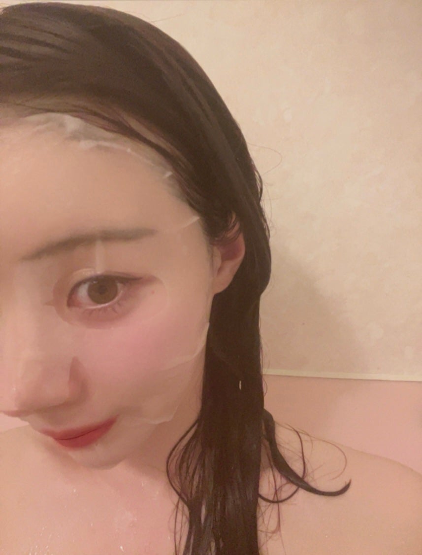 シカクーリングマスク/Cell Fusion C(セルフュージョンシー)/シートマスク・パックを使ったクチコミ(3枚目)