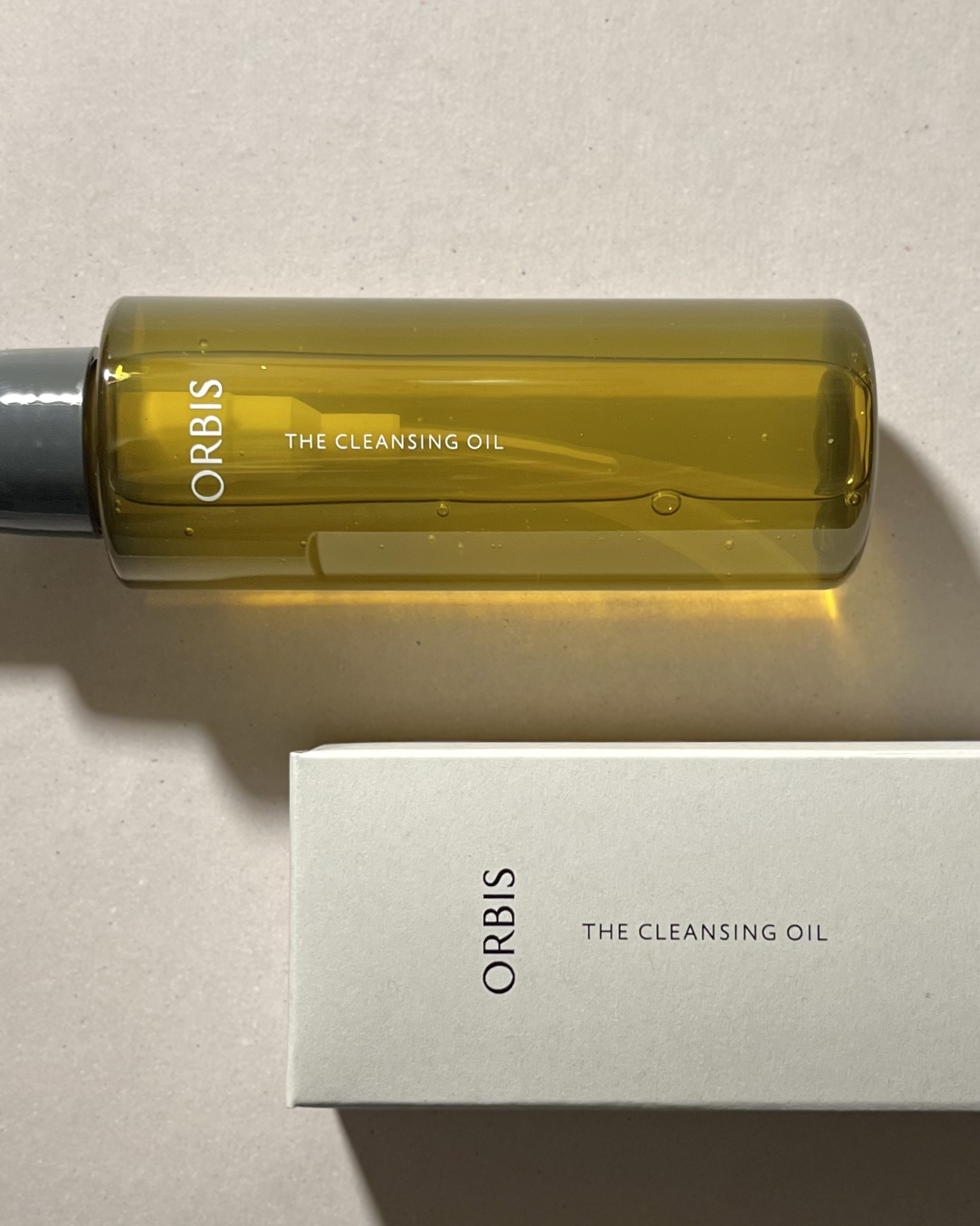 オルビス ザ クレンジング オイル/オルビス/オイルクレンジングを使ったクチコミ（1枚目）