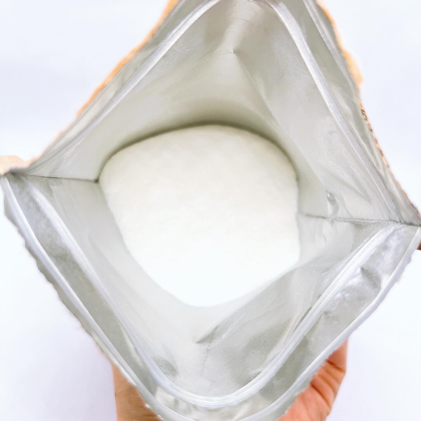 マリンコラーゲンパウダー93000mg/ブルークレールサンテ/美容サプリメントを使ったクチコミ（2枚目）