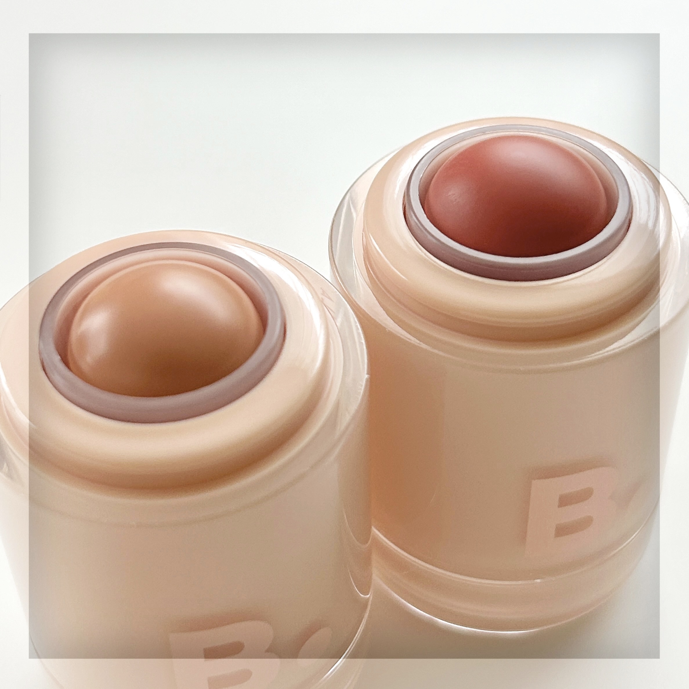 バニラコ ロマンティック ブラッシュ リップ＆チーク/BANILA CO/口紅を使ったクチコミ（2枚目）