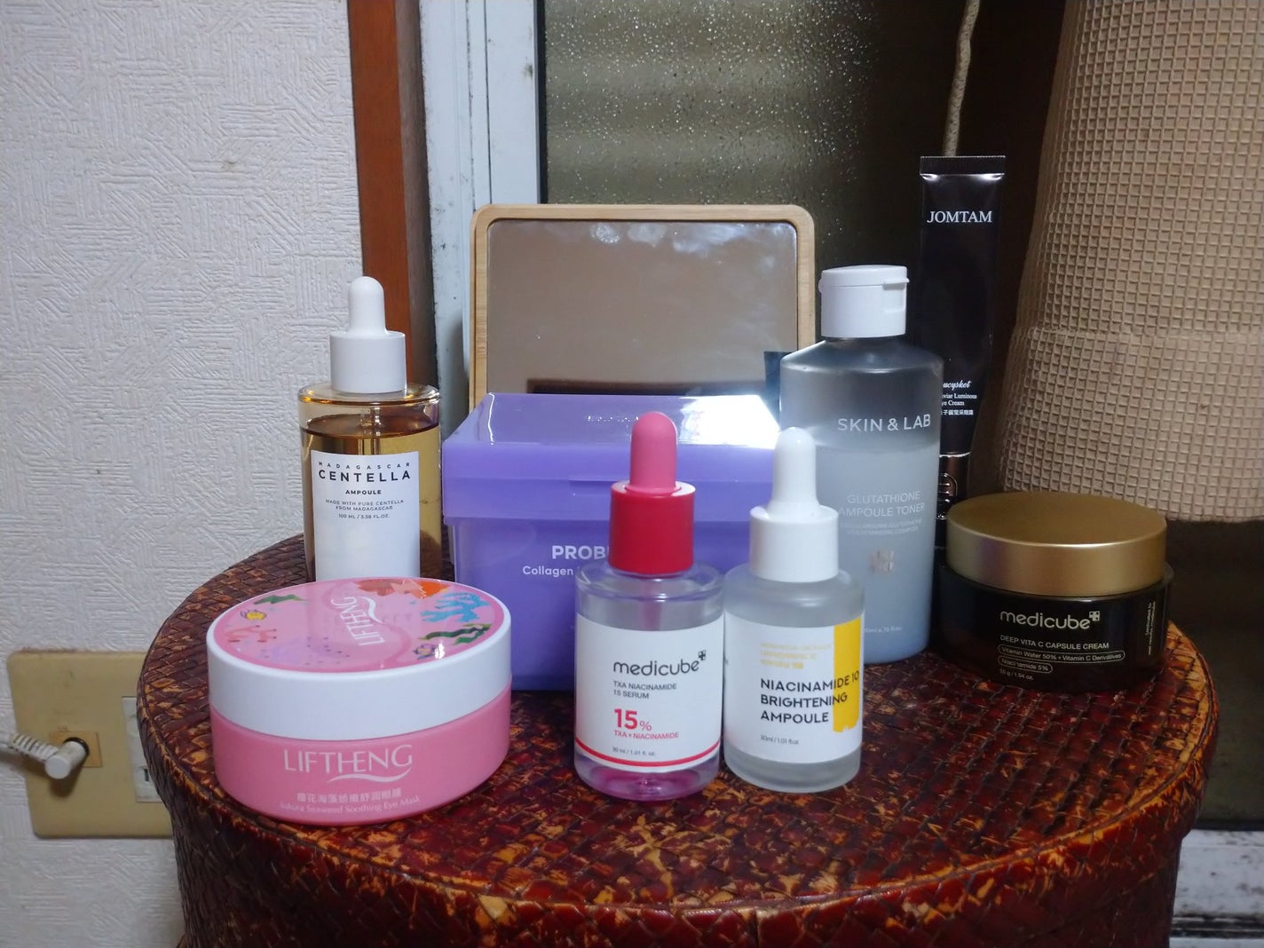 センテラ アンプル/SKIN1004/美容液を使ったクチコミ(1枚目)