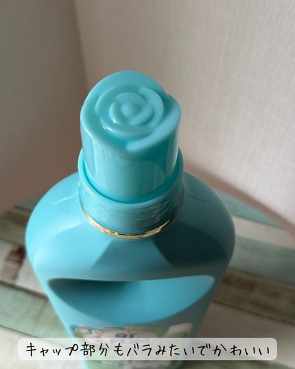 Touch of Ka ジンジャーフラワーフレッシュシトラスの香り/arFUM/柔軟剤を使ったクチコミ(4枚目)