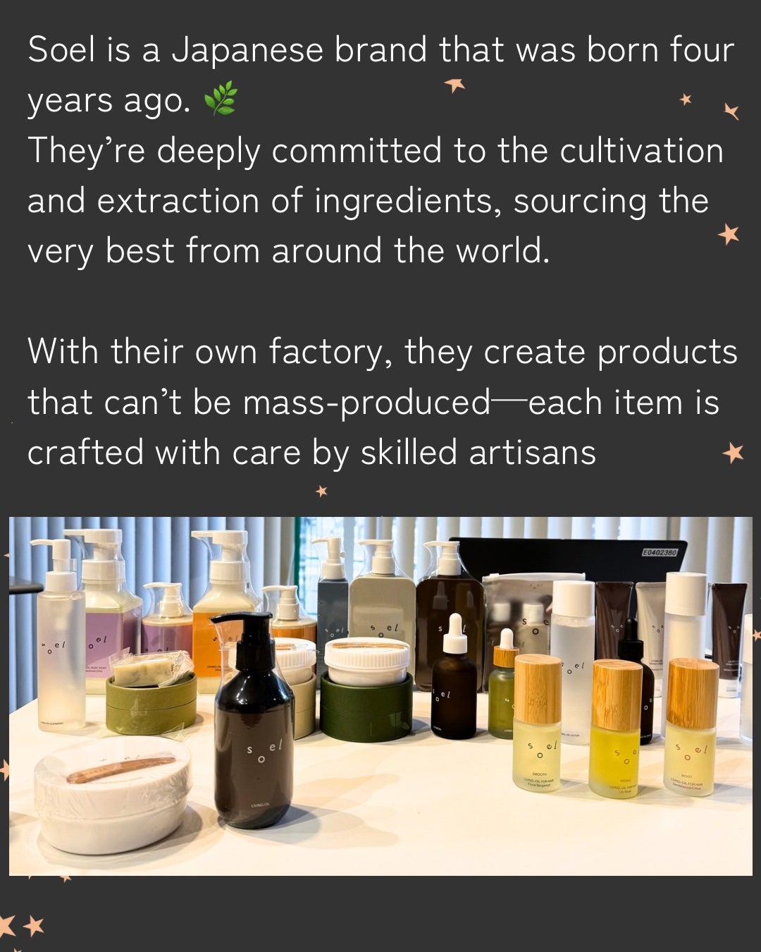 LIVING-OIL SOAP 生せっけん(洗顔・ボディソープ)/soel/洗顔石鹸を使ったクチコミ(7枚目)