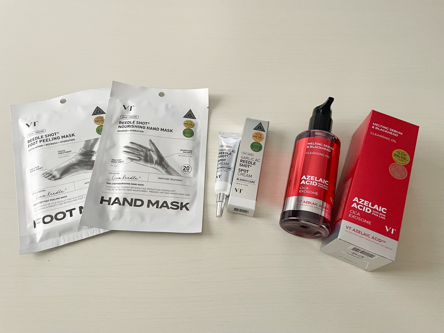 AZケア クレンジングオイル/VT/オイルクレンジングを使ったクチコミ(1枚目)