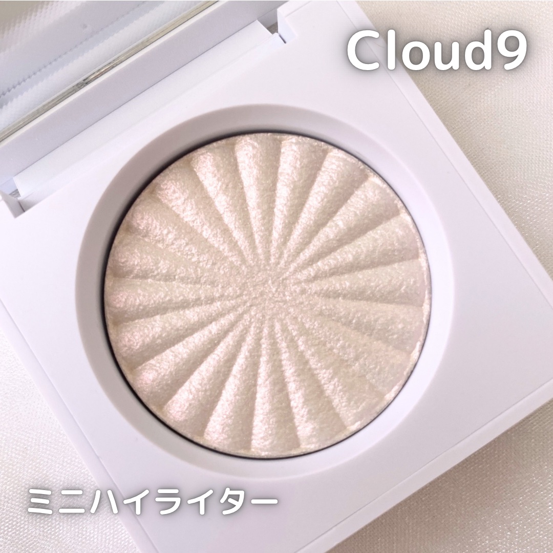 OFRA mini Highlighter/Ofra Cosmetics/パウダーハイライトを使ったクチコミ（3枚目）