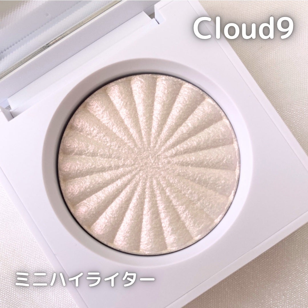 OFRA mini Highlighter/Ofra Cosmetics/パウダーハイライトを使ったクチコミ(3枚目)