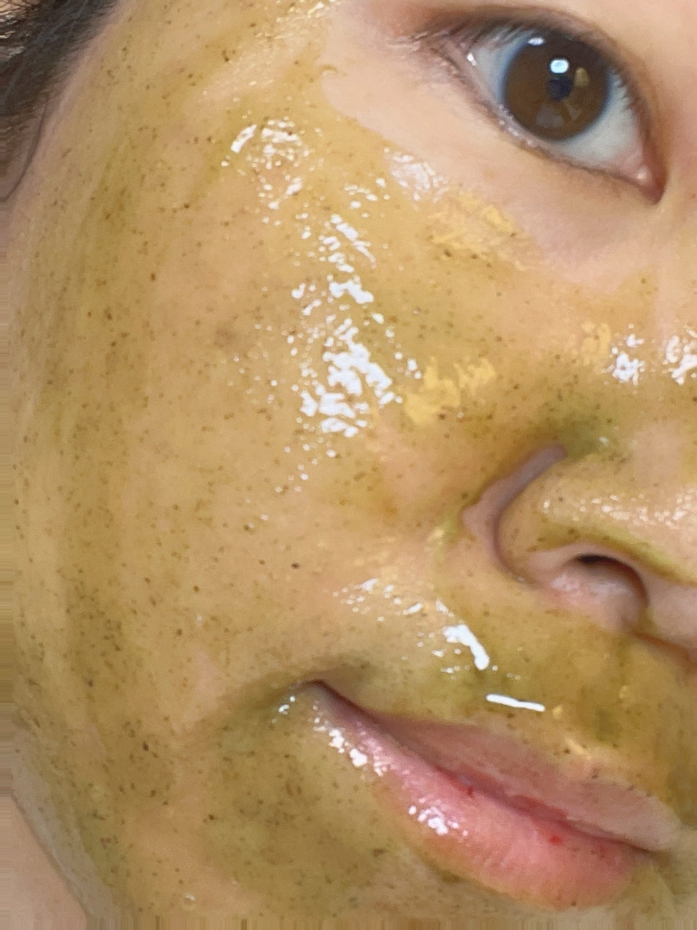 ピュアアルテミシア カーミングウォータークリーム/HANYUL(ハンユル)/フェイスクリームを使ったクチコミ(10枚目)