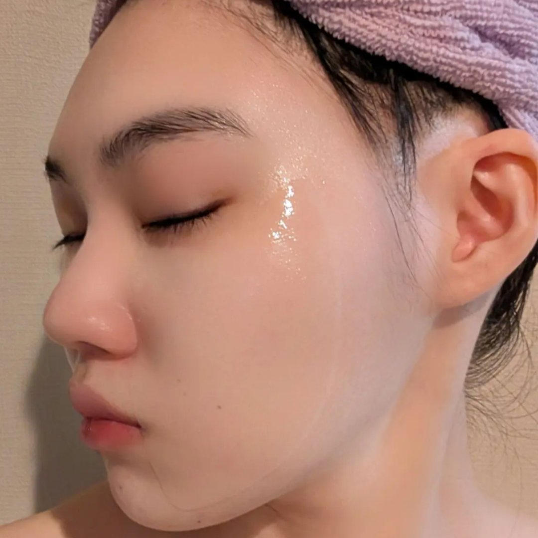 ハイドレート ゲルマスクC ＜ほほ用＞/MOISTCONC AI/シートマスク・パックを使ったクチコミ（3枚目）