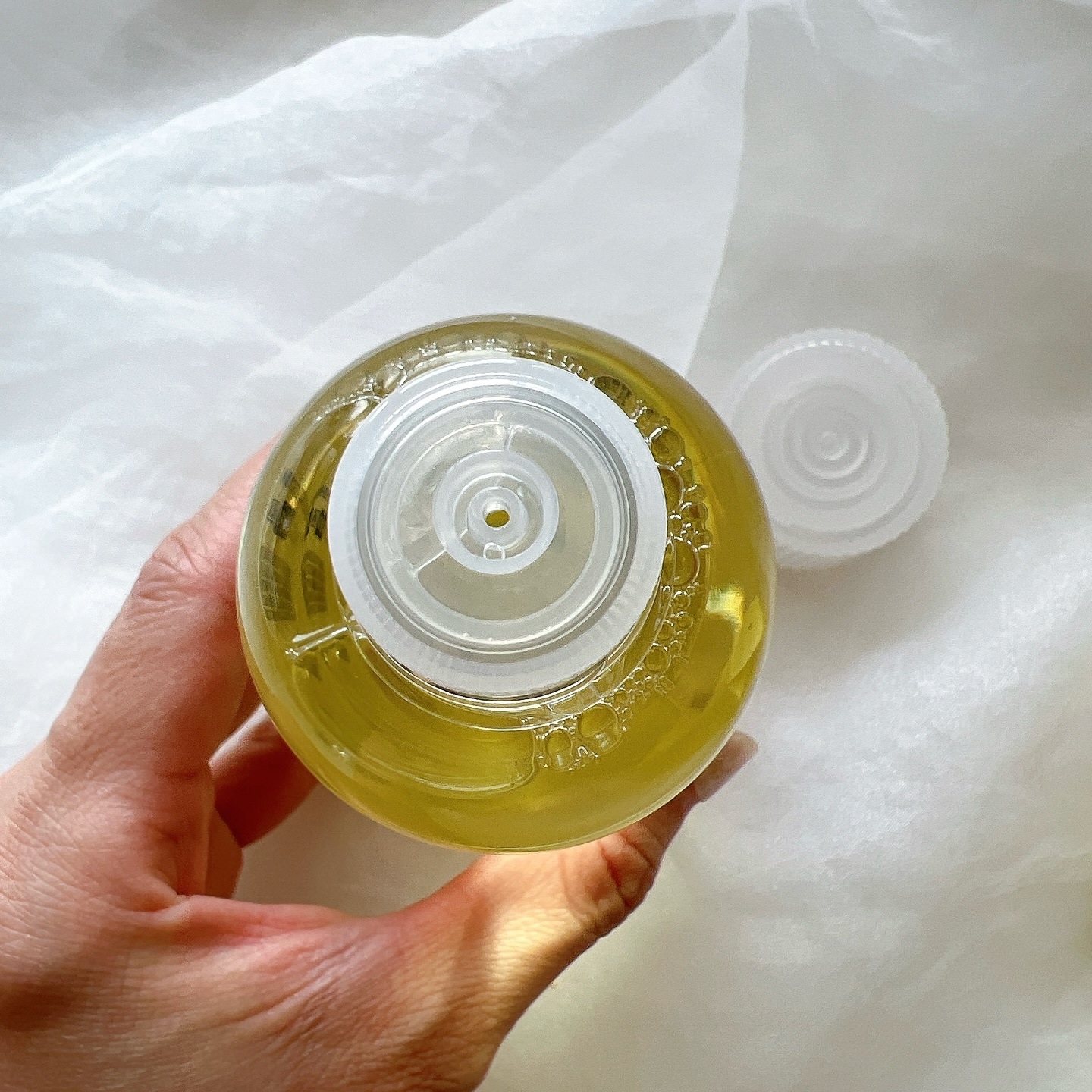 ルクエ コンク/ナリス化粧品/拭き取り化粧水を使ったクチコミ（2枚目）