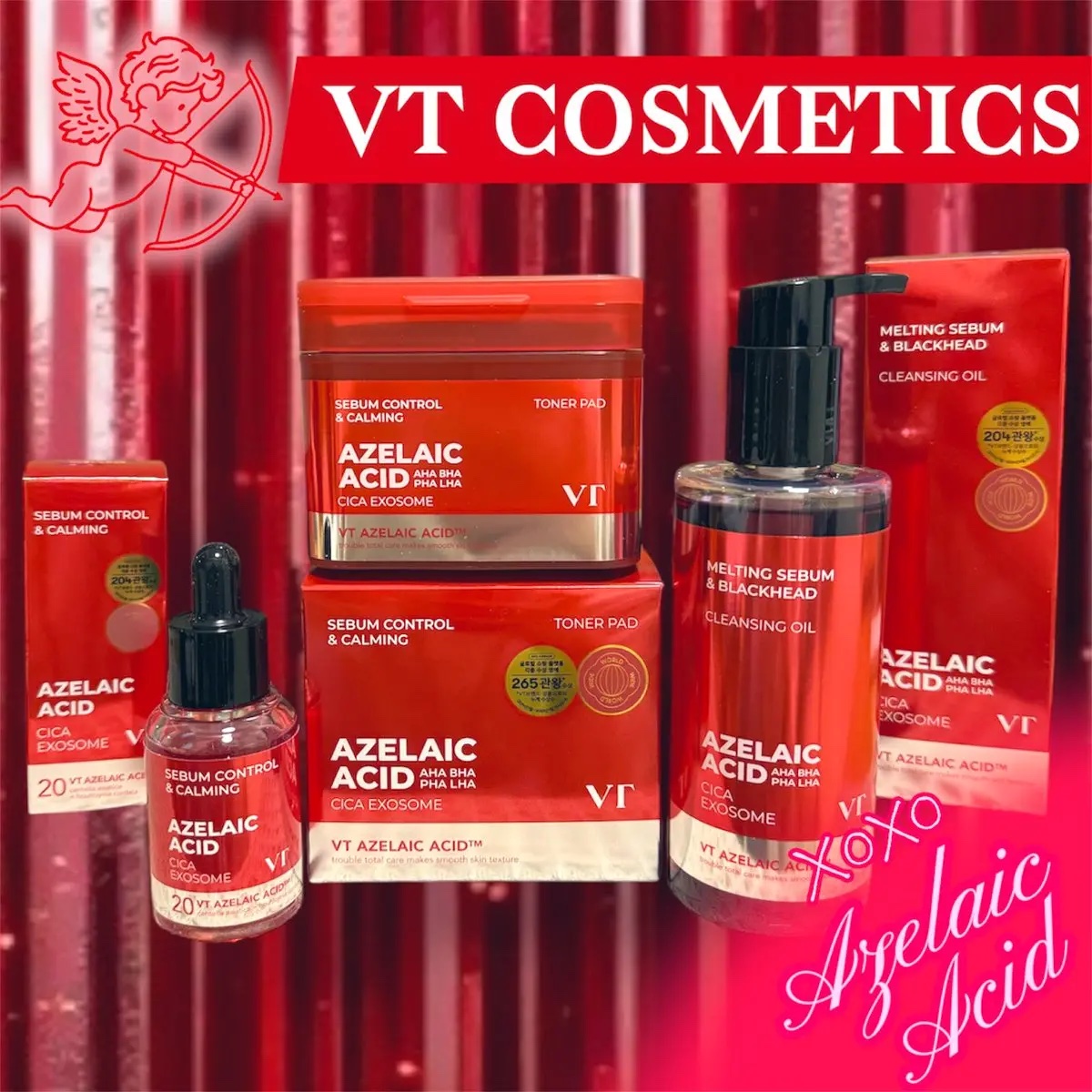 AZケア トナーパッド/VT/トナーパッドを使ったクチコミ（1枚目）