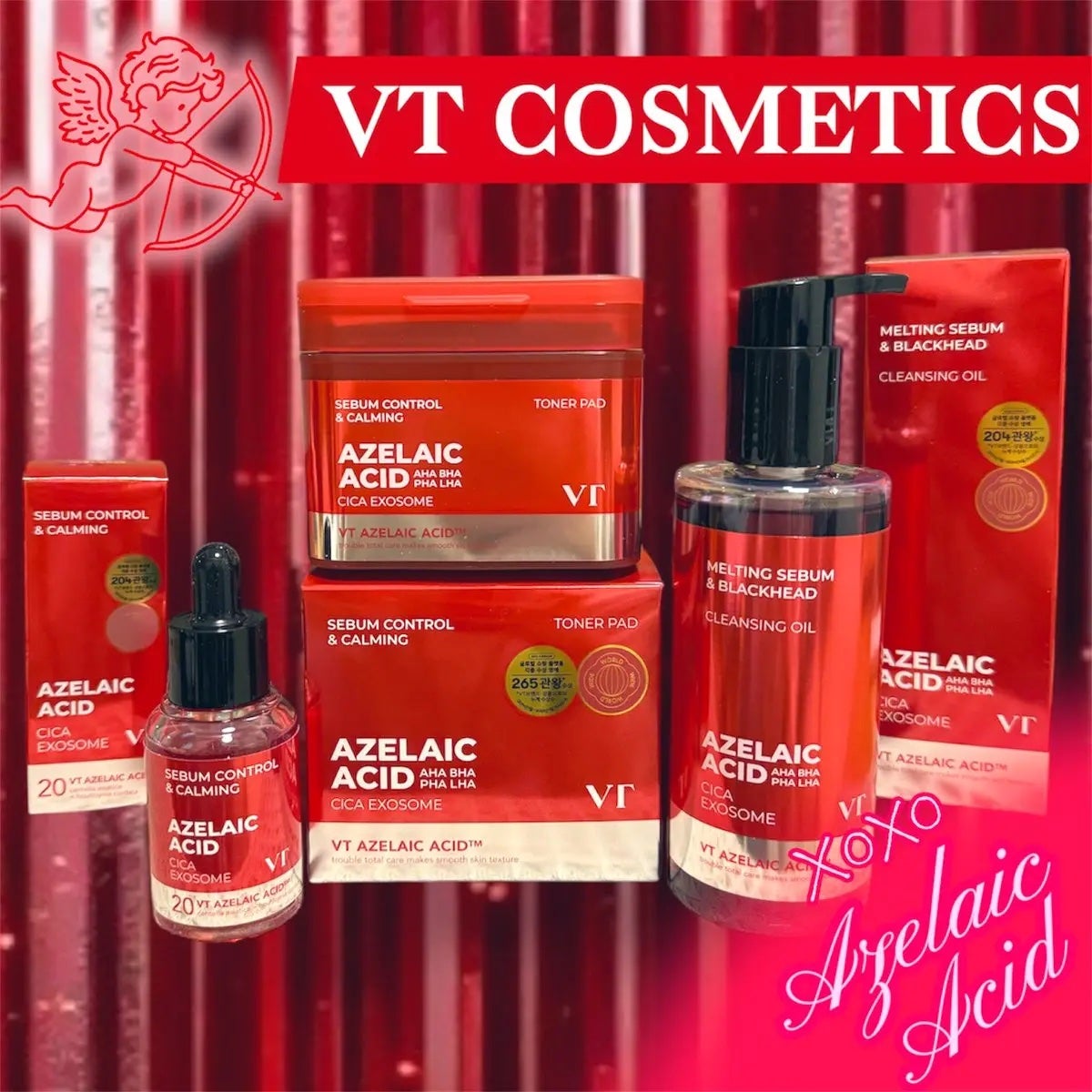 A1カーミング アンプル/VT/美容液を使ったクチコミ(1枚目)