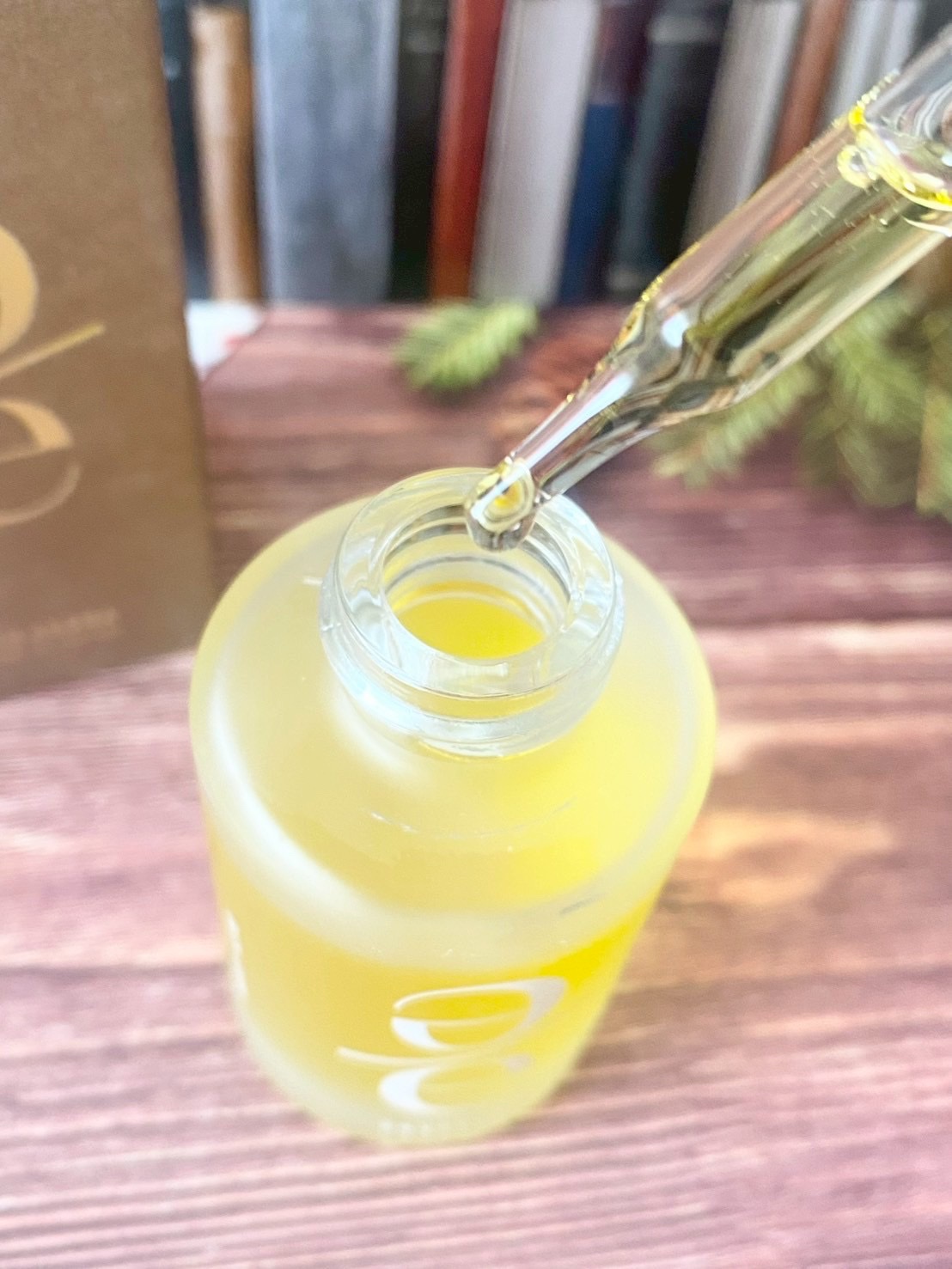 バスアロマ ハーモニーオブブロッサム/EASECBD/保湿系入浴剤を使ったクチコミ（2枚目）