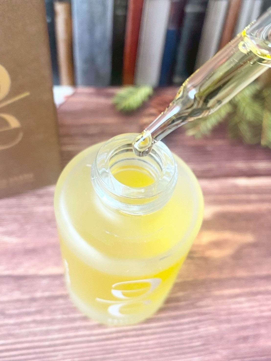 バスアロマ ハーモニーオブブロッサム/EASECBD/保湿系入浴剤を使ったクチコミ(2枚目)