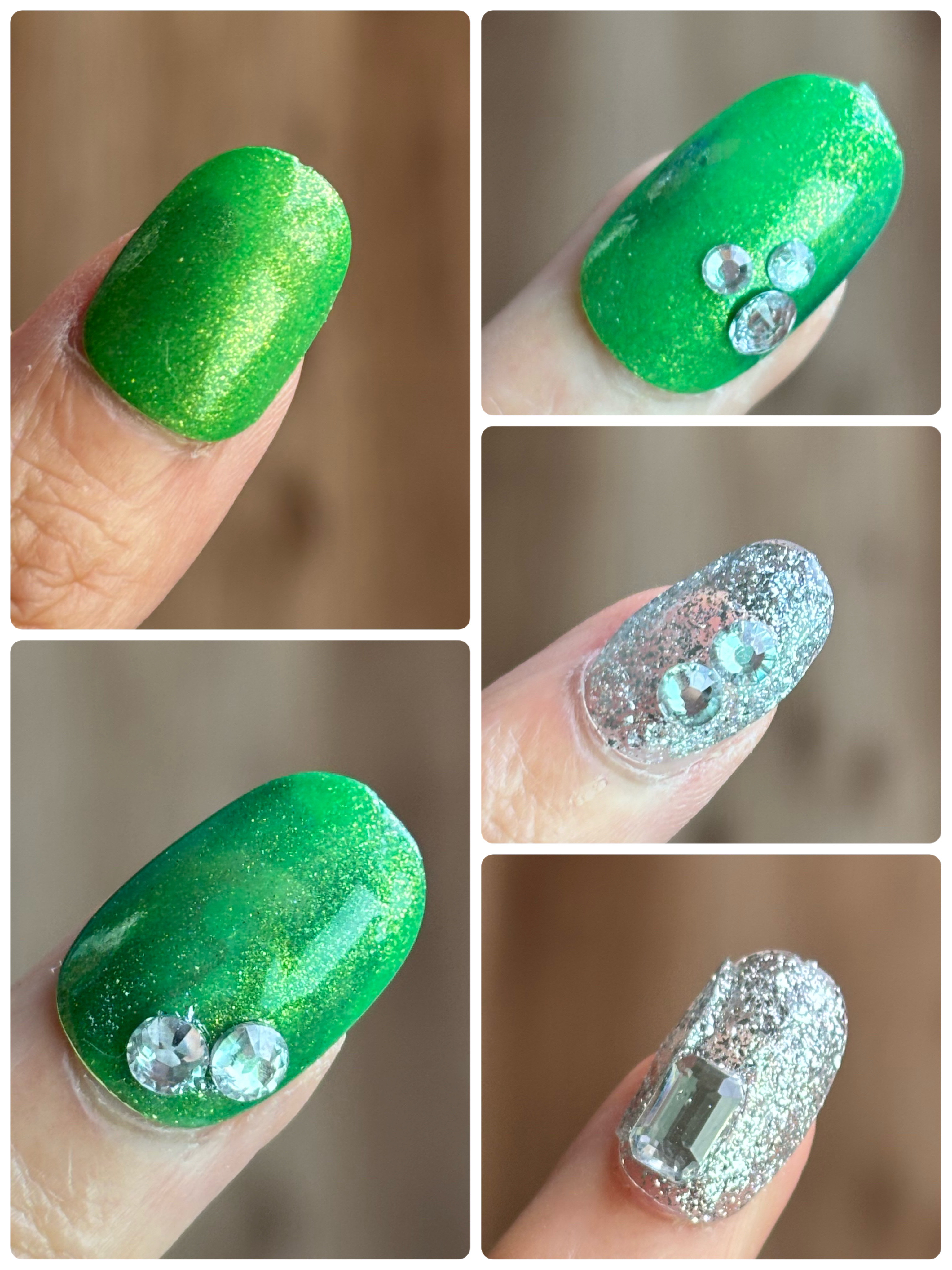 pa ネイルカラー プレミア/pa nail collective/マニキュアを使ったクチコミ（3枚目）