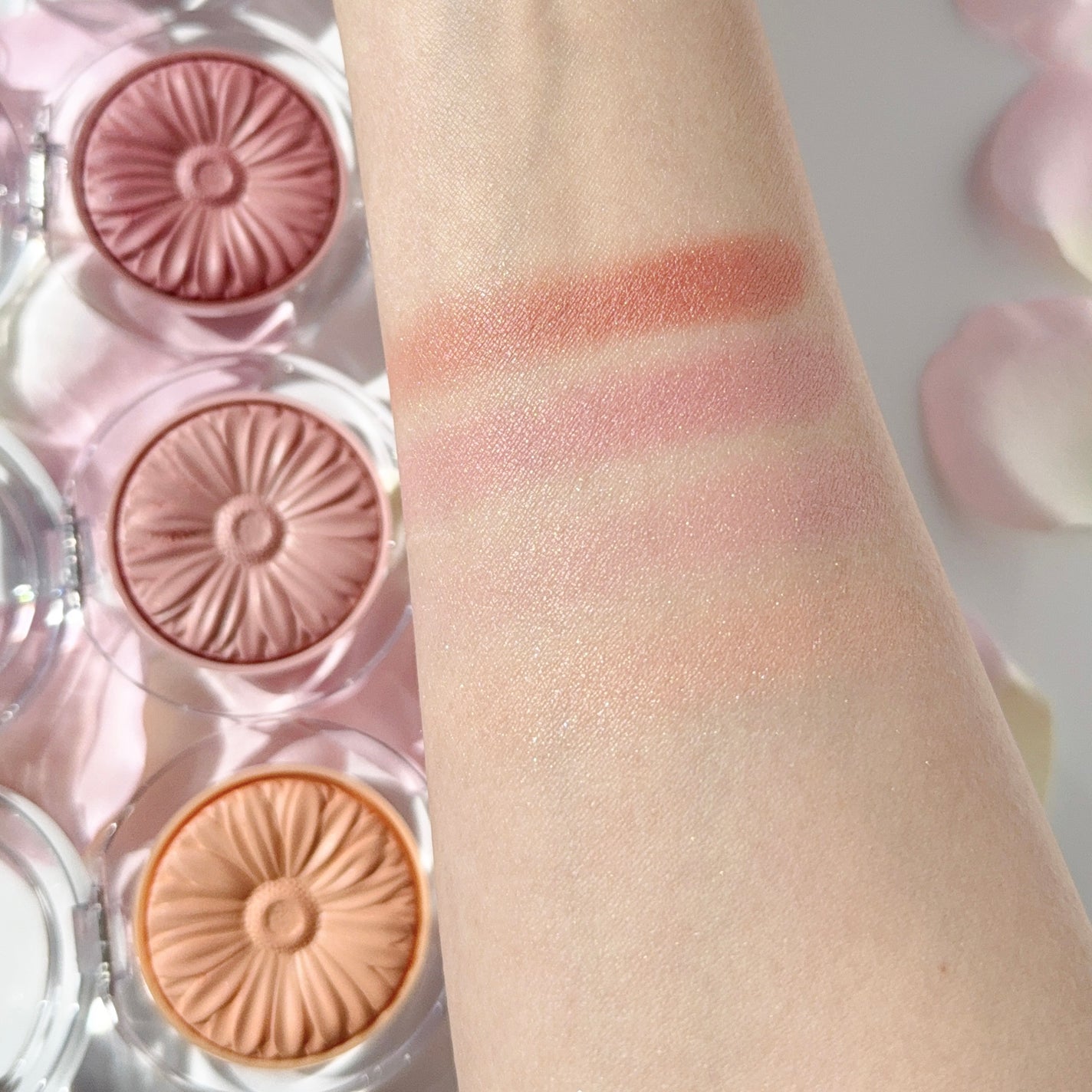 チーク ポップ/CLINIQUE/パウダーチークを使ったクチコミ(5枚目)