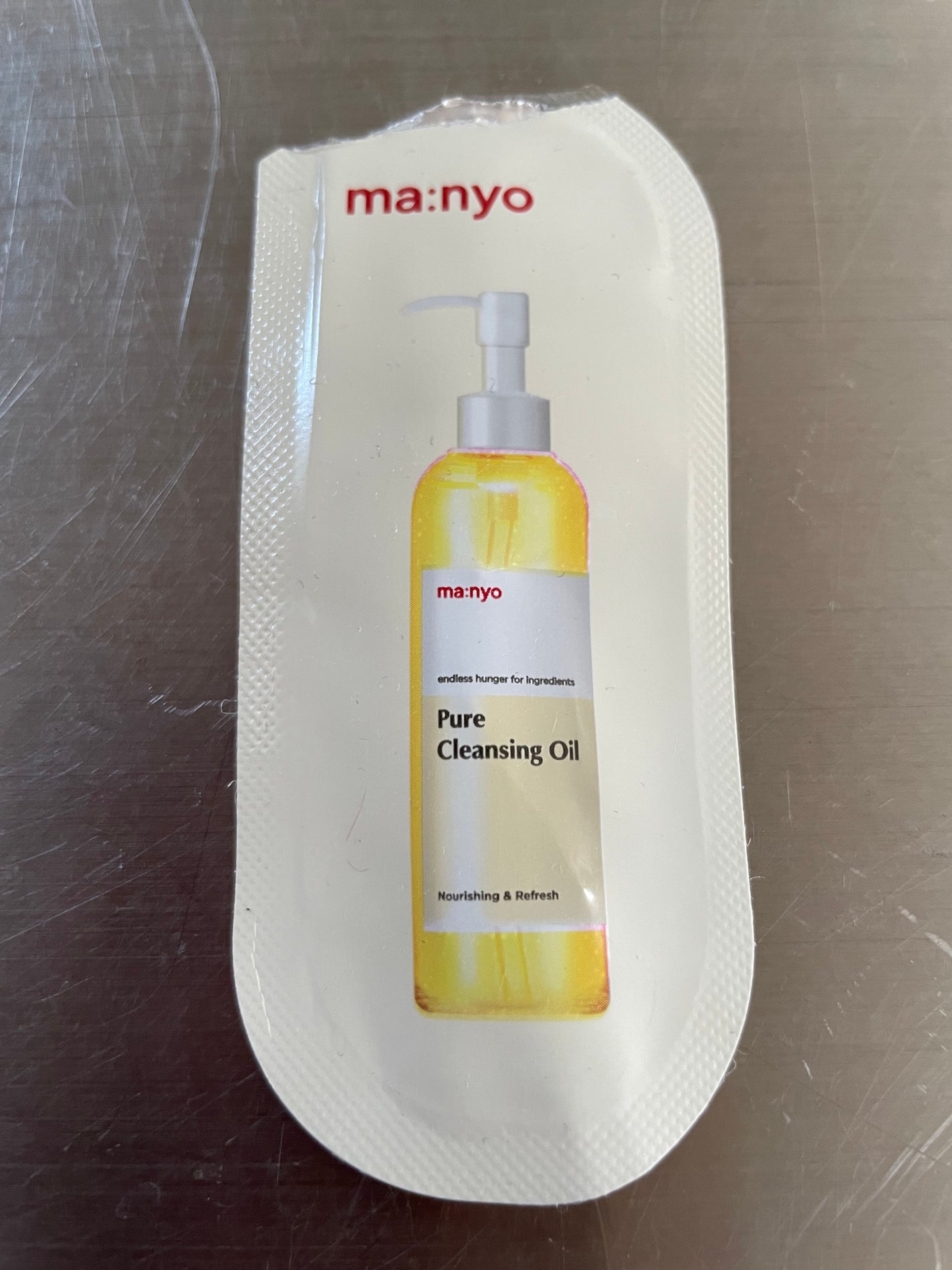 ピュア クレンジング オイル/manyo/オイルクレンジングを使ったクチコミ(1枚目)