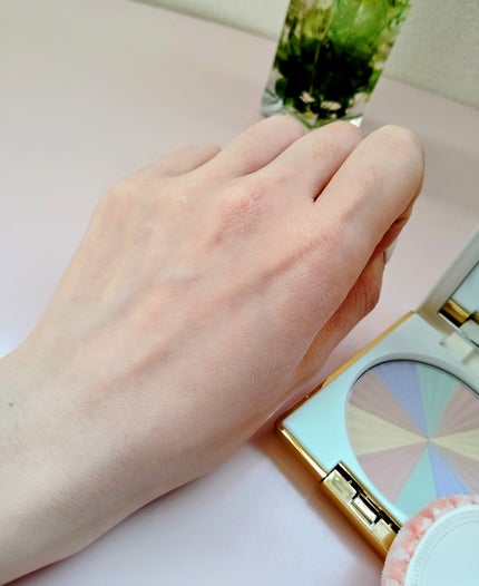 ステファニー サンブロック ルーセントパウダー Ⅲ/ステファニー/プレストパウダーを使ったクチコミ(5枚目)