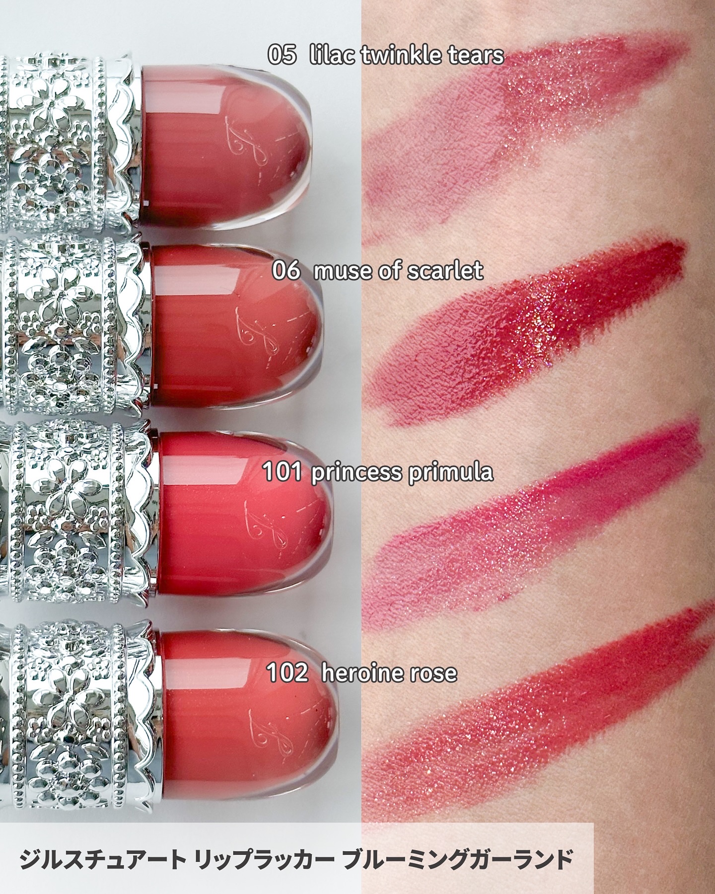 ジルスチュアート ムースブロウマスカラ/JILL STUART/眉マスカラを使ったクチコミ（3枚目）