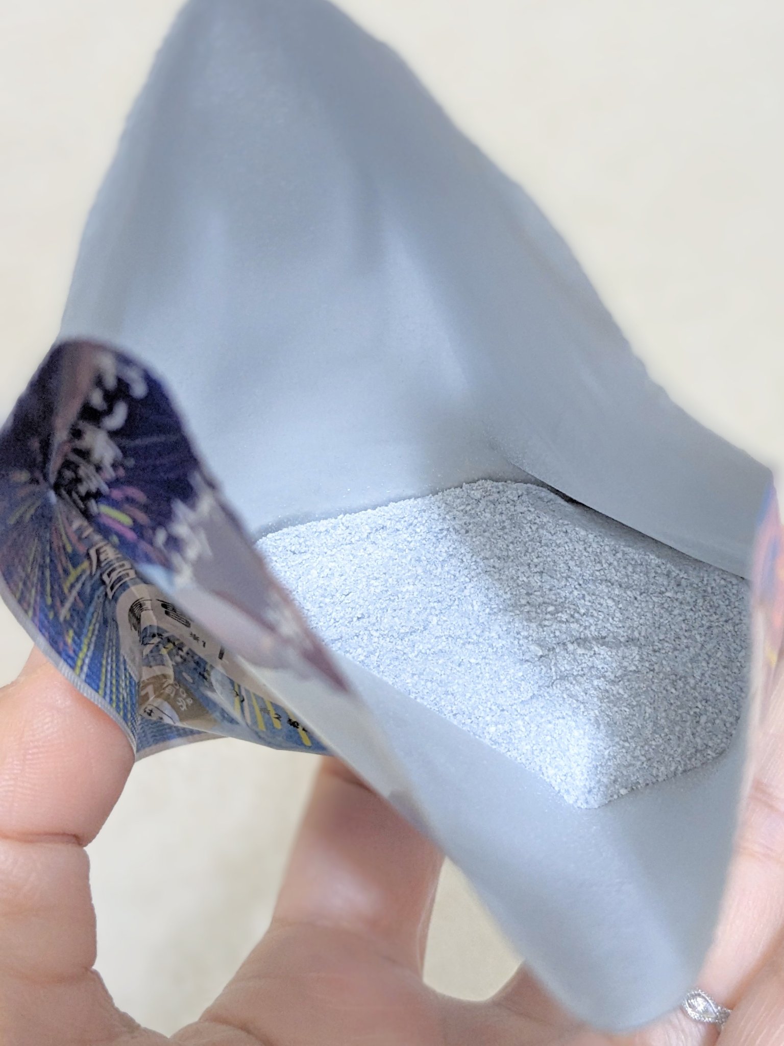 JUSO BATH POWDER/旅するJUSO/炭酸系入浴剤を使ったクチコミ（2枚目）