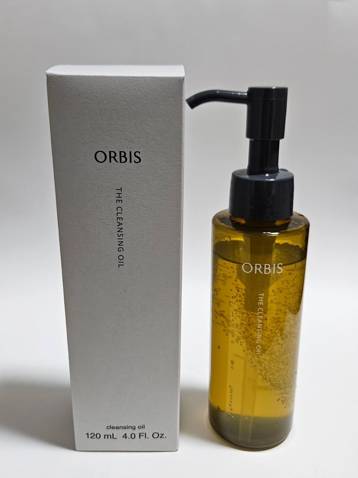 オルビス ザ クレンジング オイル/オルビス/オイルクレンジングを使ったクチコミ（3枚目）