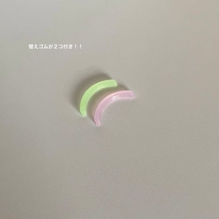 ひとえ・奥ぶたえ用カーラー/アイプチ®/ビューラーを使ったクチコミ(4枚目)