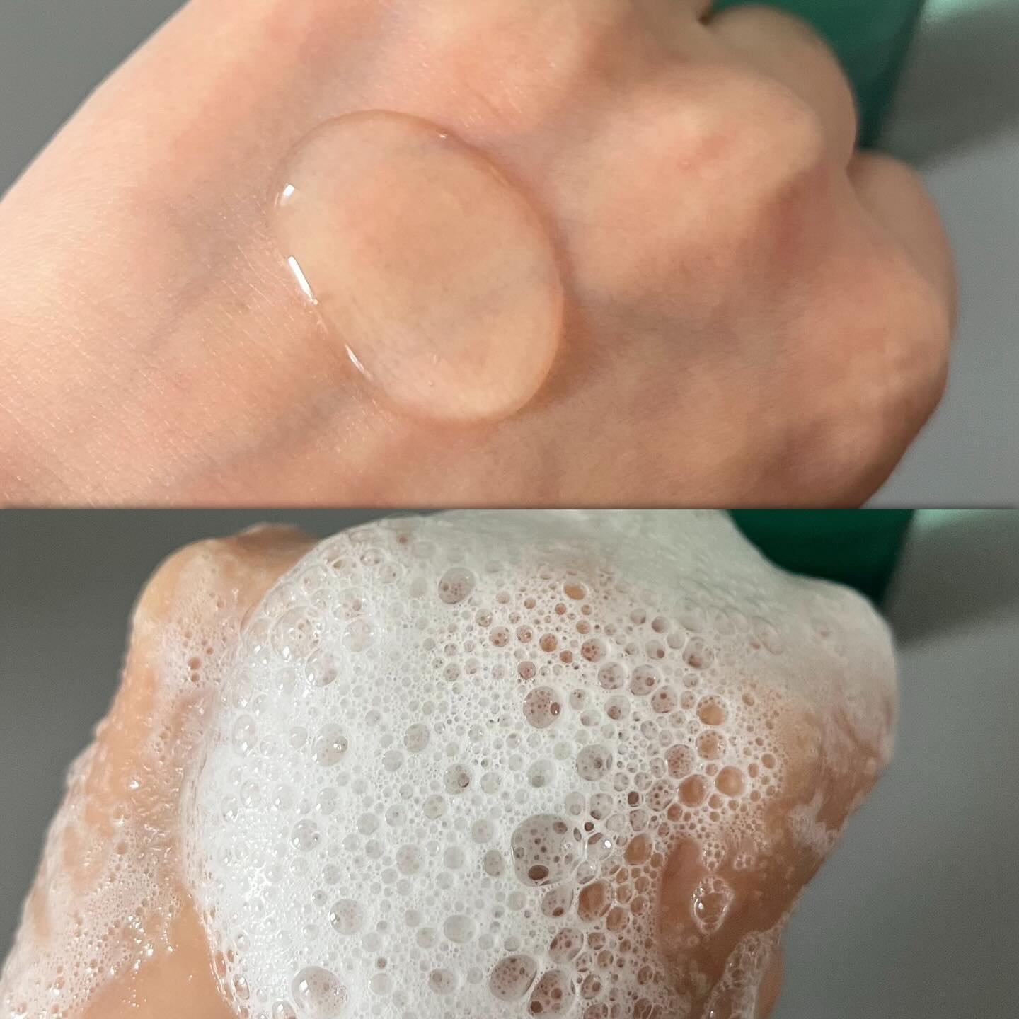 ラ・カスタ アイシーアロマ ヘアソープ /ラ・カスタ/市販シャンプーを使ったクチコミ（3枚目）