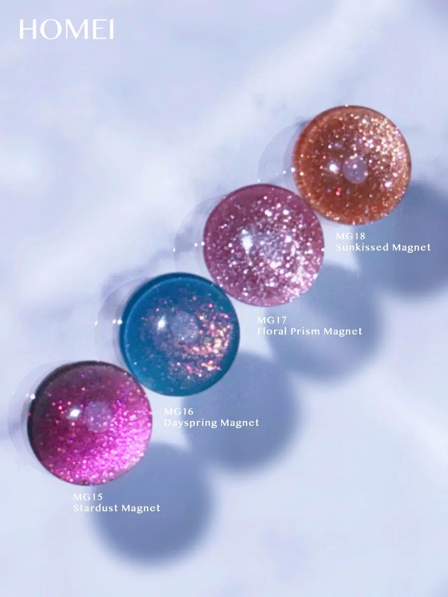 HOMEI ウィークリージェル/HOMEI/ジェルネイルを使ったクチコミ（2枚目）