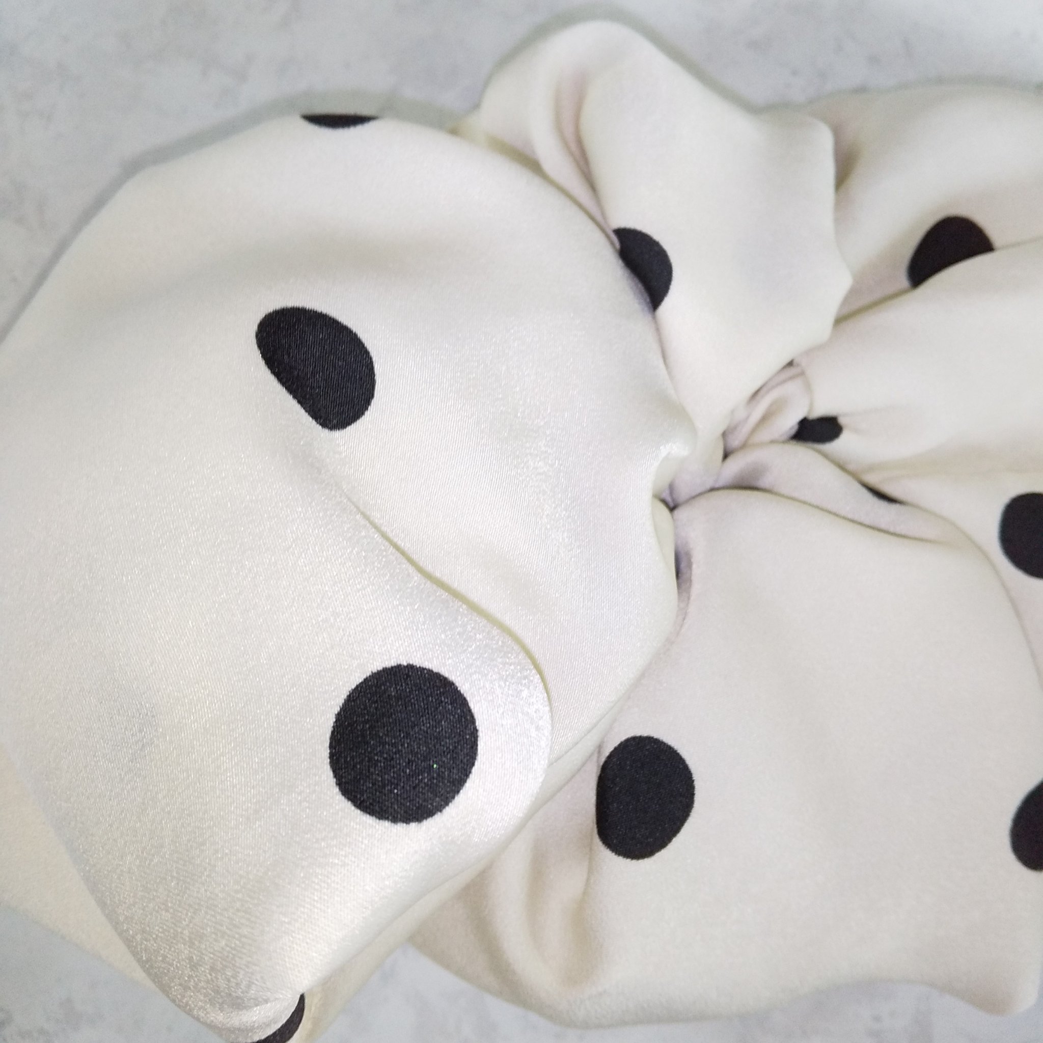 シュシュ/SNIDEL HOME/ヘアアクセサリーを使ったクチコミ（2枚目）