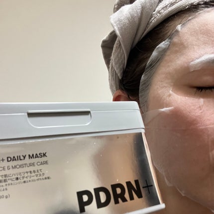 PDRN+ デイリーマスク/VT/シートマスク・パックを使ったクチコミ(4枚目)
