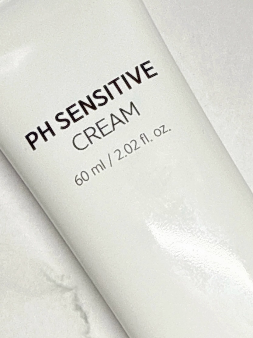 PHセンシティブクリームチューブ 60ml/SAM'U/フェイスクリームを使ったクチコミ（2枚目）