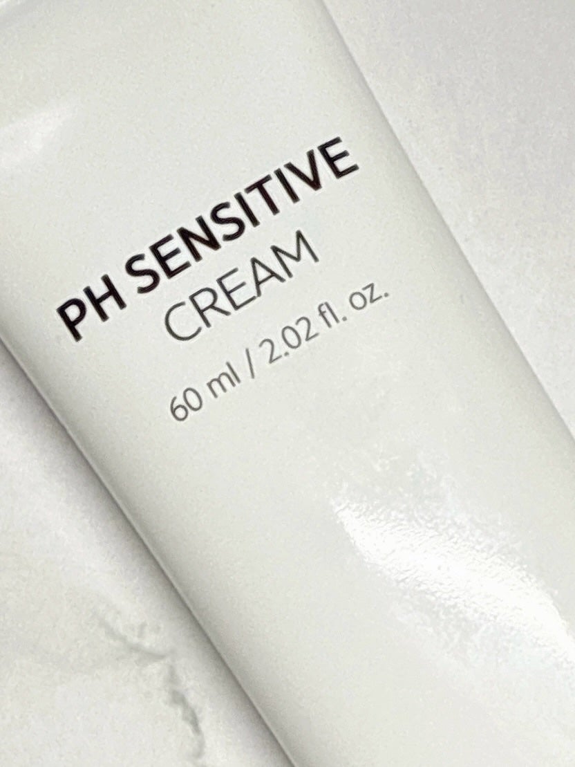 PHセンシティブクリームチューブ 60ml/SAM'U/フェイスクリームを使ったクチコミ(2枚目)