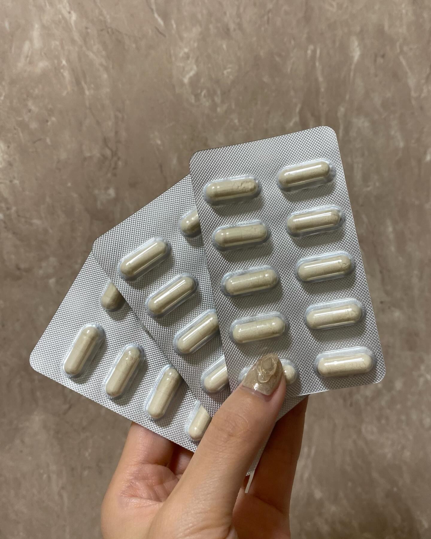 フィトティクス黄色/PHYTOTICS/美容サプリメントを使ったクチコミ（3枚目）