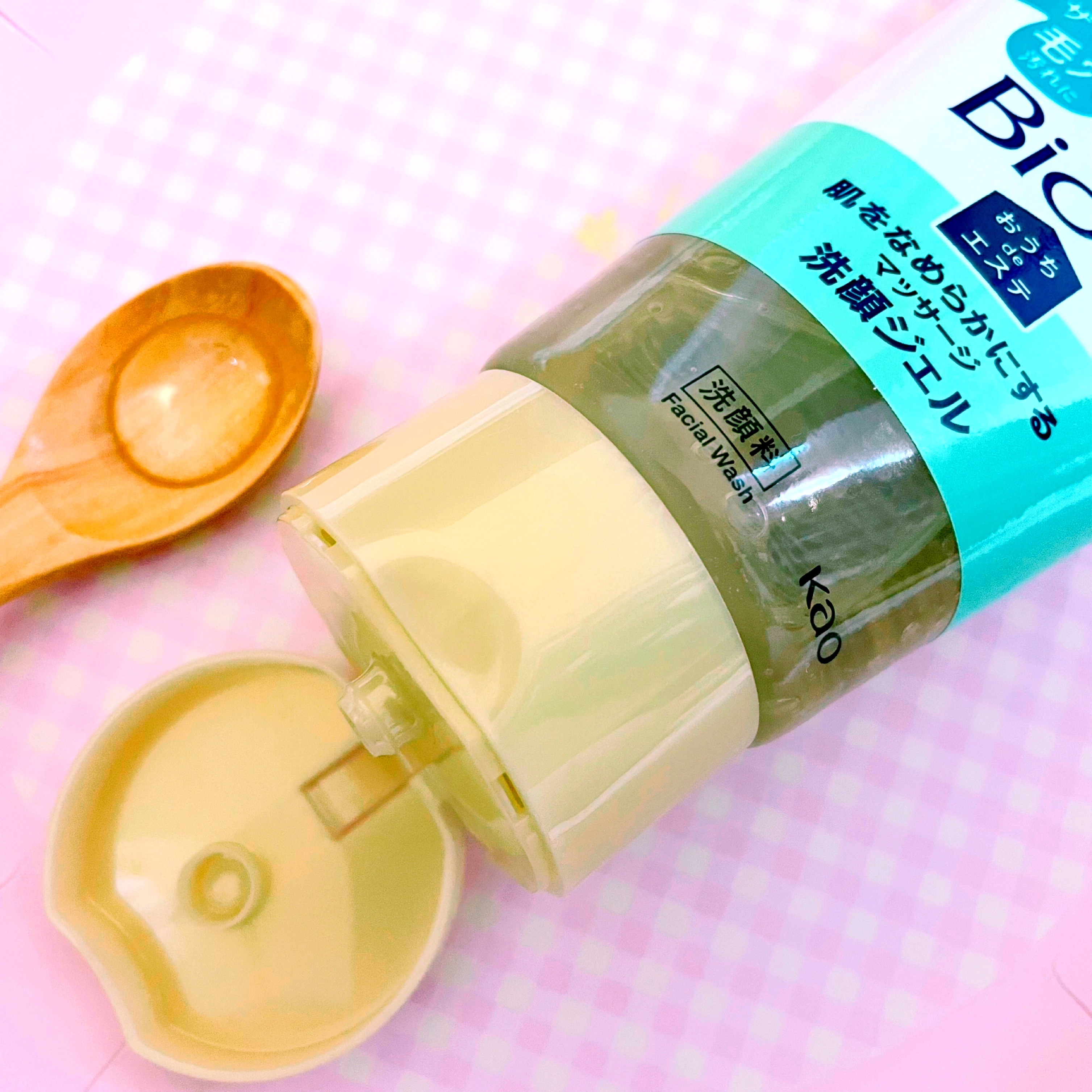 ビオレ ザフェイス 泡洗顔料 スムースクリア/ビオレ/泡洗顔を使ったクチコミ（3枚目）