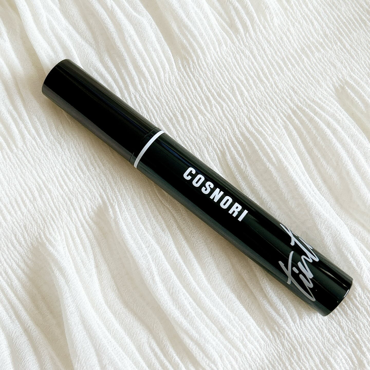 ロングアクティブアイラッシュセラム/COSNORI/まつげ美容液を使ったクチコミ（2枚目）