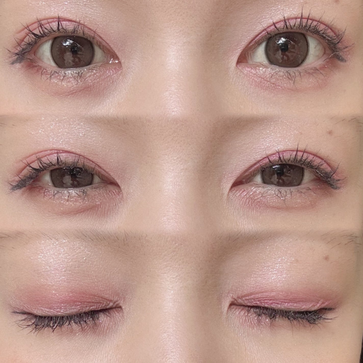 エバーカラーワンデー ナチュラル/エバーカラー/ワンデー(1DAY)カラコンを使ったクチコミ(4枚目)