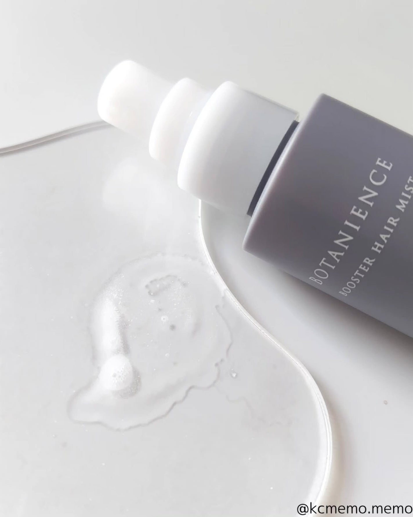 メモ魔ちゃん@韓国コスメメモ日記 on LIPS 「ミストとミルクWケア始めました。本日のメモ✍️♡ボタニエンスリ..」(3枚目)